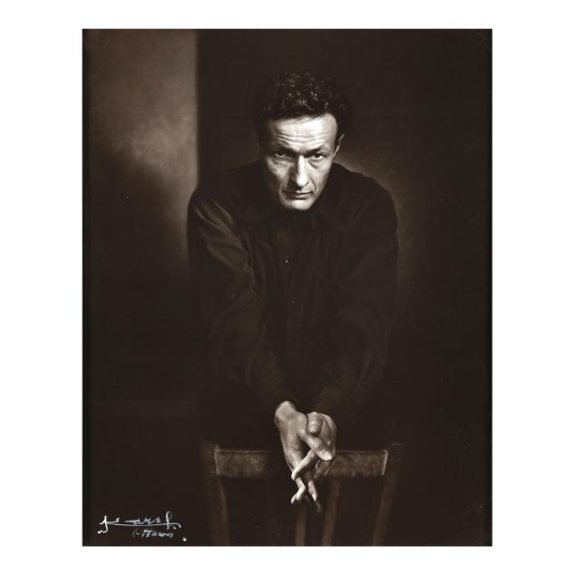 yousuf-karsh-canadian-1908-2002-i-jean-louis-barrault-i