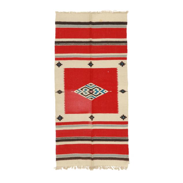 southwestern-double-saddle-blanket