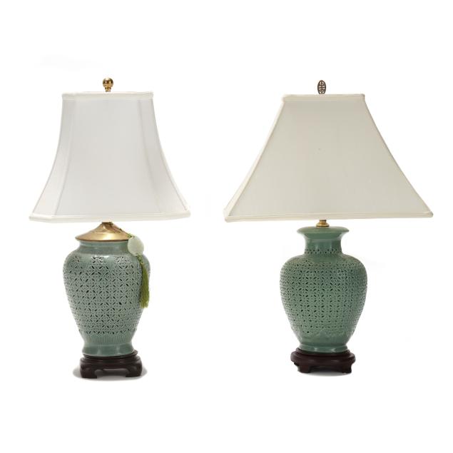 a-matched-pair-of-asian-reticulated-celadon-table-lamps