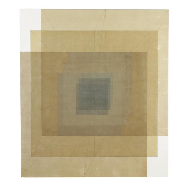 john-hiigli-american-1943-2017-large-geometric-painting