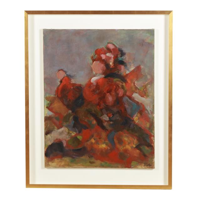 delgo-french-20th-century-abstract-figure