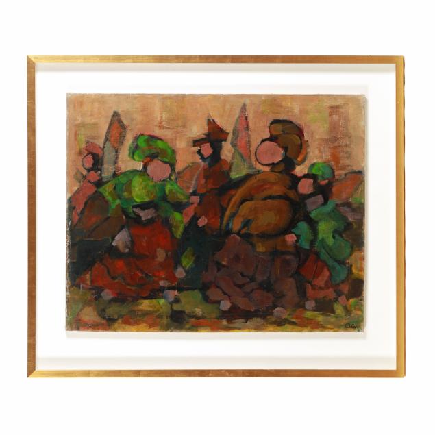 delgo-french-20th-century-abstract-group-of-figures