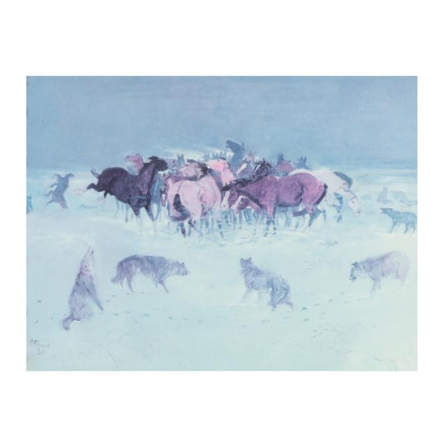 after-charles-marion-russell-american-1864-1926-i-flying-hoofs-i