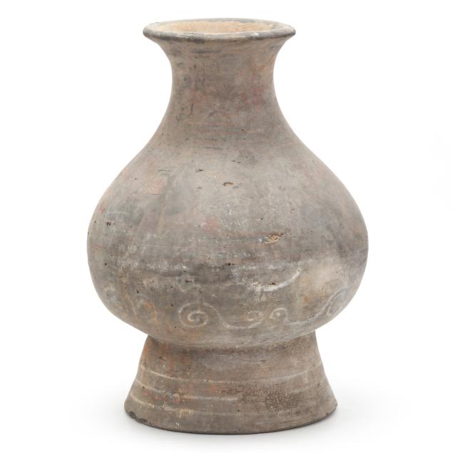 a-large-chinese-painted-pottery-tomb-jar