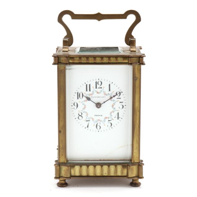 french-brass-carriage-clock-retailed-by-tiffany-co
