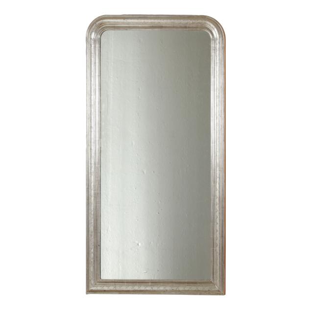 large-louis-philippe-style-silvered-mirror