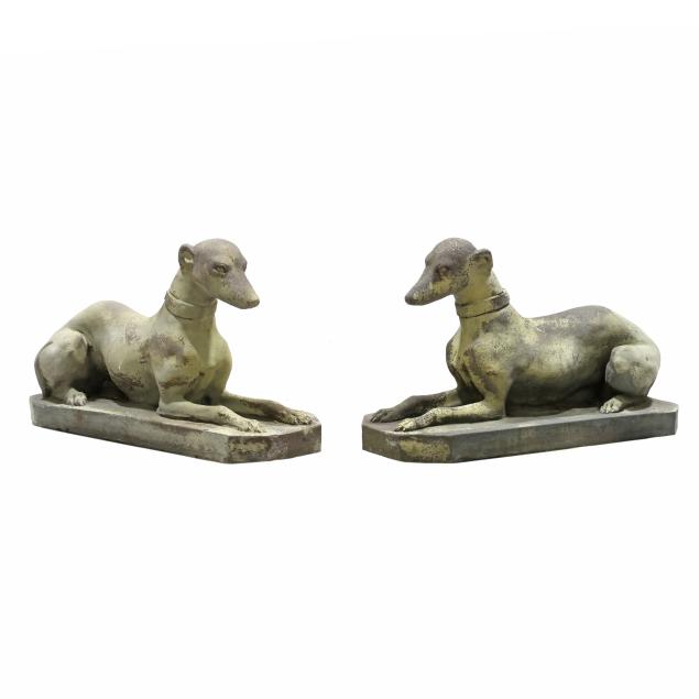 pair-of-cast-stone-recumbent-hounds