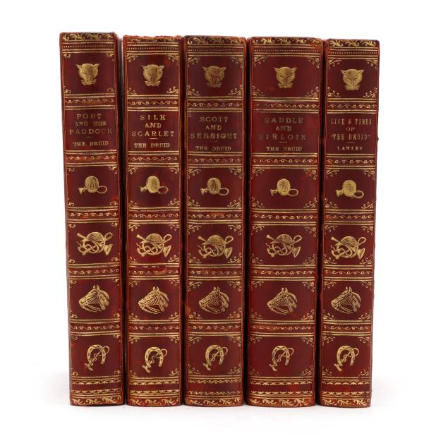 the-druid-sporting-library-uniformly-bound