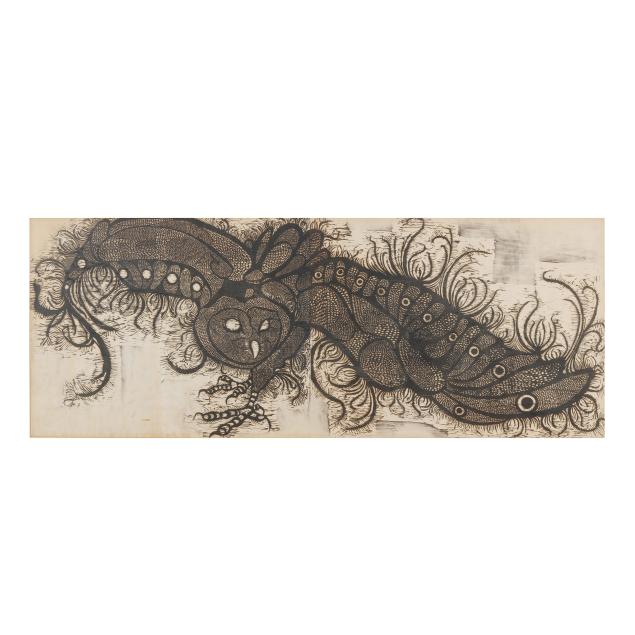 a-vintage-woodblock-print-of-an-owl