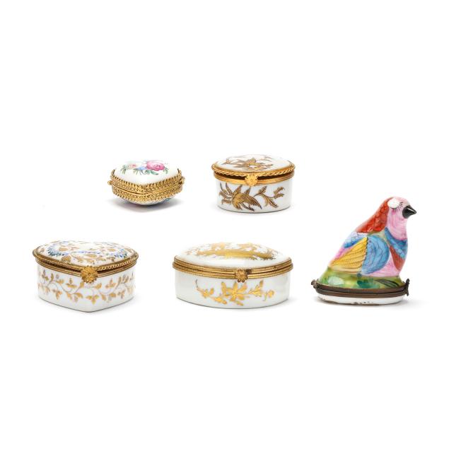 five-continental-porcelain-boxes-including-limoges