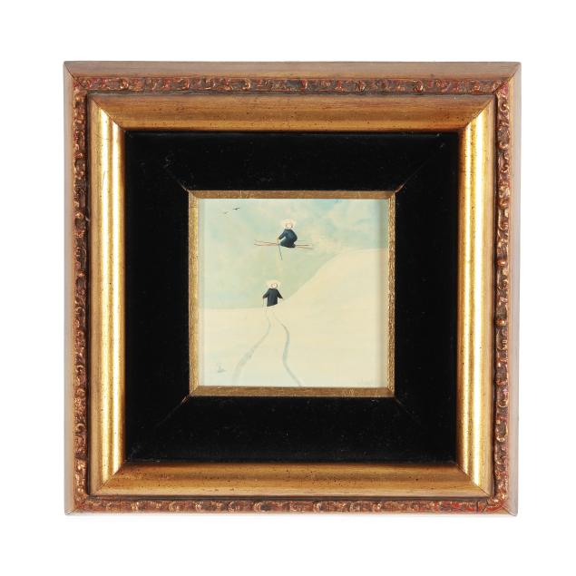 frank-whipple-american-1923-2016-snow-bunnies