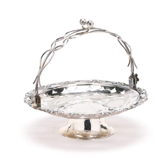 chinese-export-silver-basket