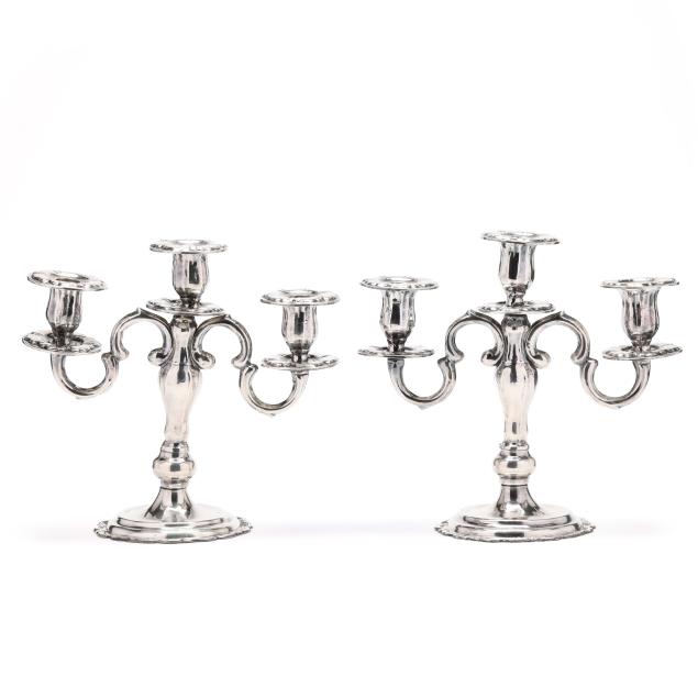 pair-of-peruvian-sterling-silver-candelabra