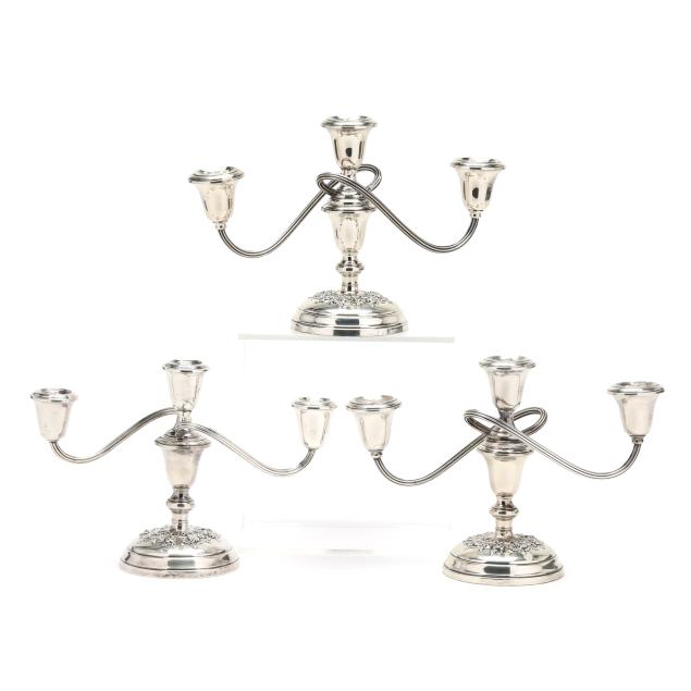 set-of-three-gorham-sterling-silver-candelabra