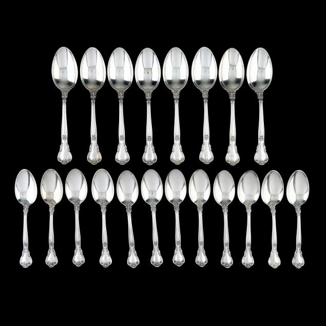 collection-of-gorham-i-chantilly-i-sterling-silver-spoons