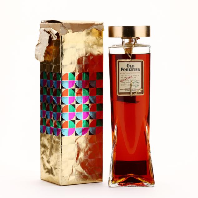 old-forester-bottled-in-bond-bourbon-whisky-decanter-1-bt