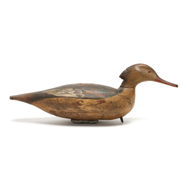 grayson-chesser-va-b-1947-hen-merganser