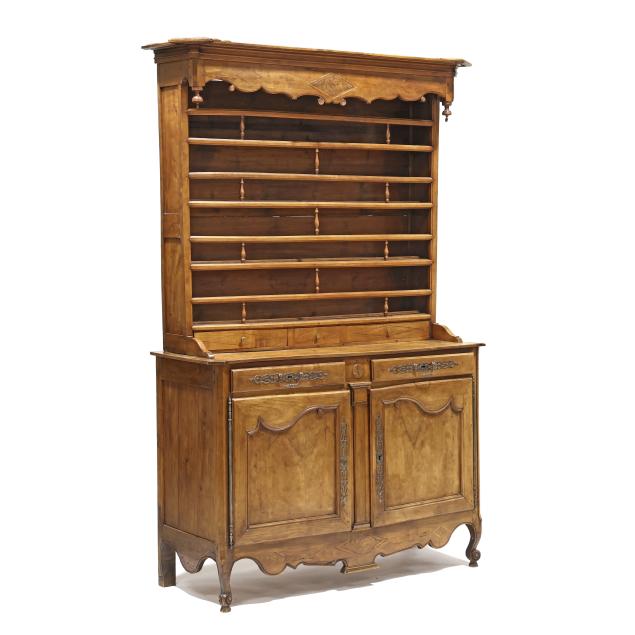 louis-xv-carved-and-inlaid-cherry-buffet-a-deux-corps