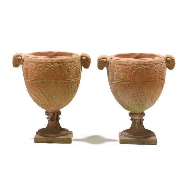 pair-of-neoclassical-style-terracotta-garden-urns