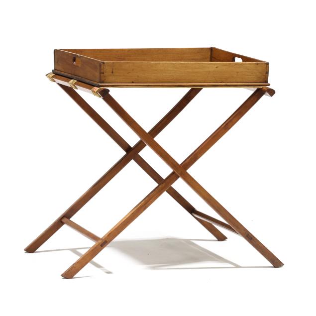 antique-english-mahogany-butler-s-tray-on-stand