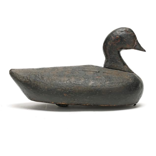 malachi-waterfield-nc-1832-1916-black-duck-from-ragged-island-club
