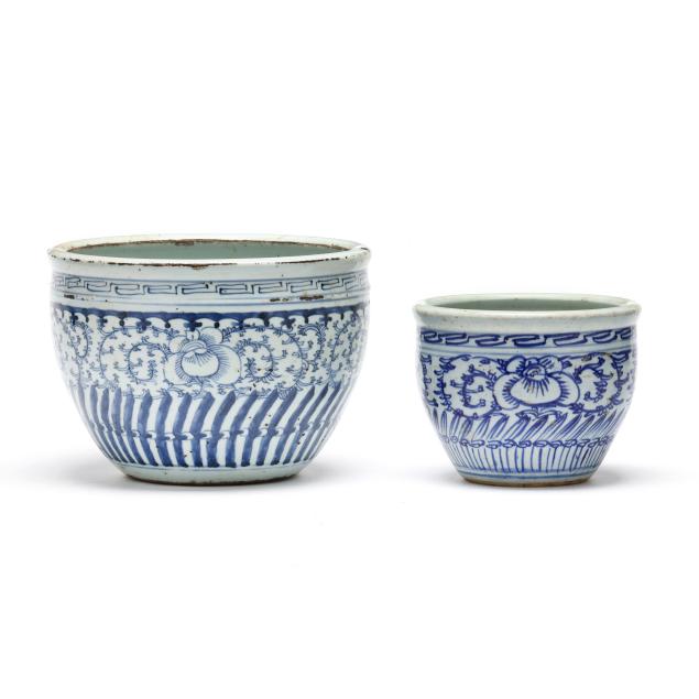 two-chinese-blue-and-white-porcelain-jardinieres