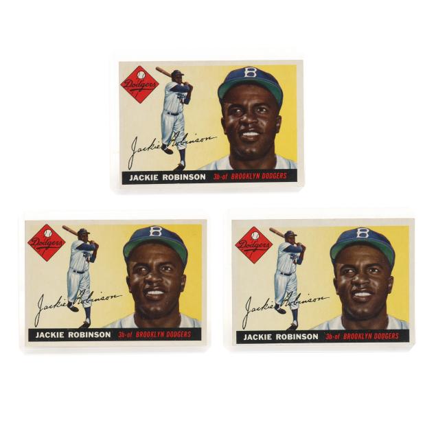 three-1956-topps-jackie-robinson-baseball-cards