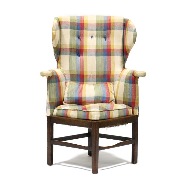 unusual-english-chippendale-mahogany-corner-easy-chair