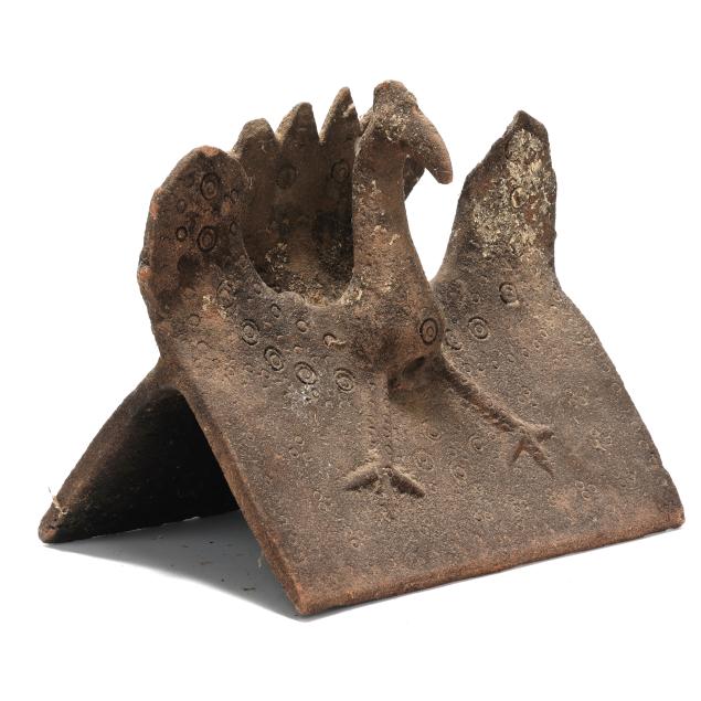 pottery-roof-tile-with-a-decorative-peacock