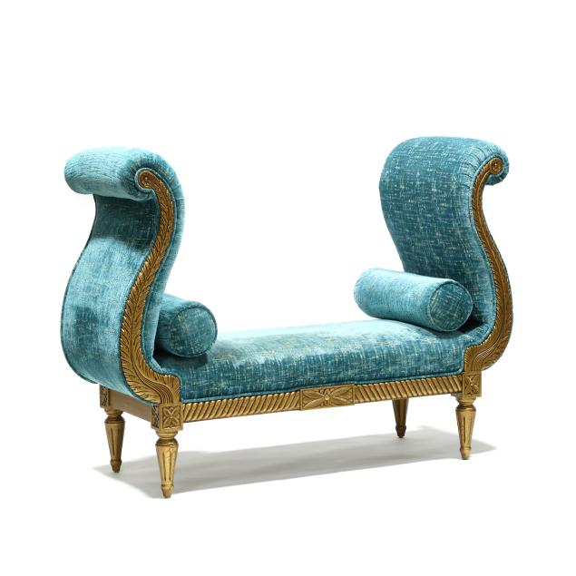 henredon-schoonbeck-collection-louis-xvi-style-carved-and-gilt-window-bench