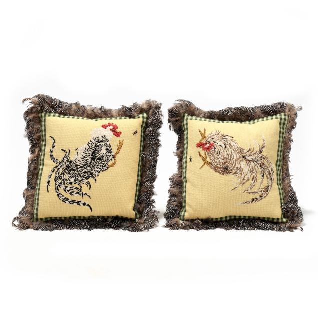 pair-of-needlepoint-rooster-pillows