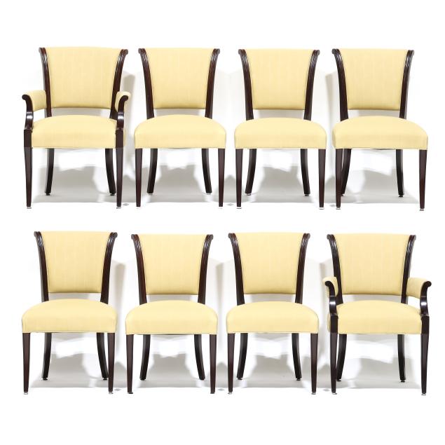 barbara-barry-collection-for-baker-set-of-eight-dining-chairs