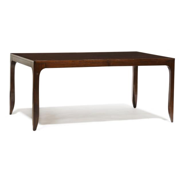 barbara-barry-mahogany-dining-table-with-two-leaves