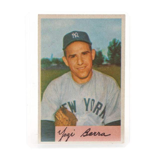 1954-bowman-yogi-berra-baseball-card