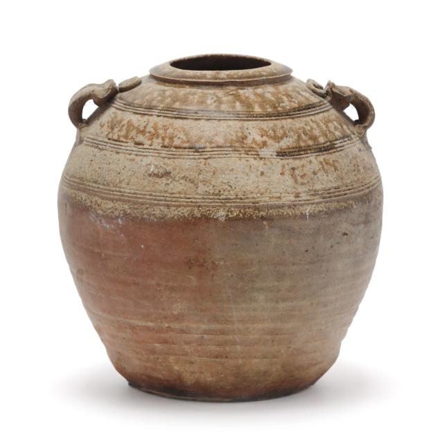 a-chinese-light-ash-tan-glazed-jar