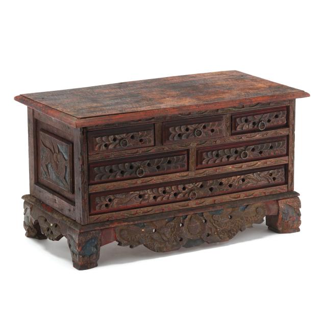 southeast-asian-carved-and-gilt-diminutive-chest