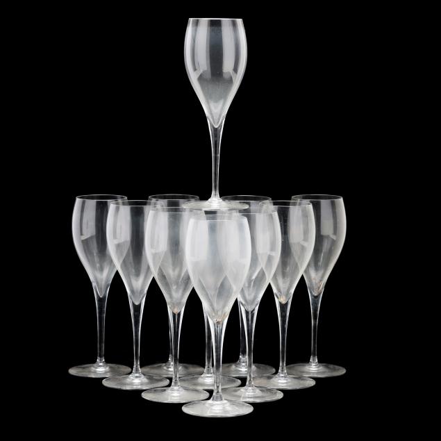 eleven-baccarat-st-remy-crystal-water-goblets
