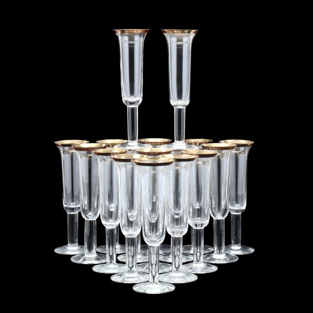stephen-smyers-17-gilt-rim-champagne-flutes