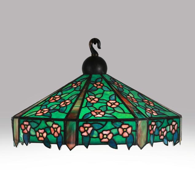 american-leaded-glass-floral-hanging-shade