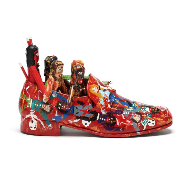 ronald-cooper-ky-1931-2012-hell-shoe