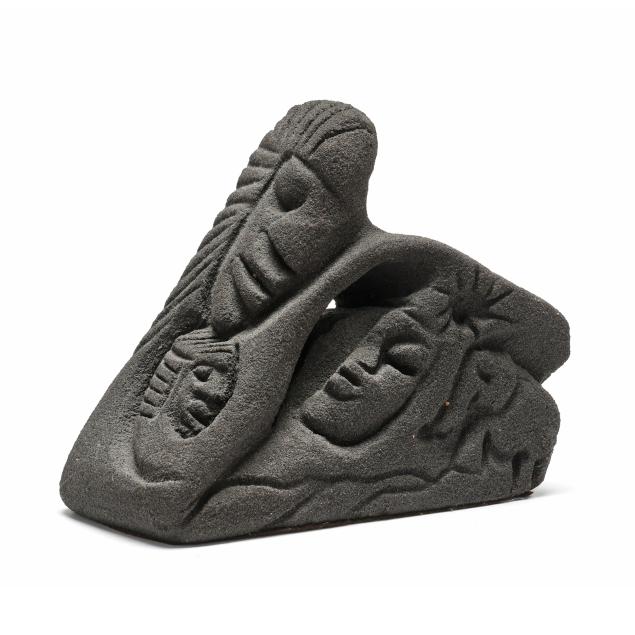 lonnie-holley-al-b-1950-sandstone-sculpture