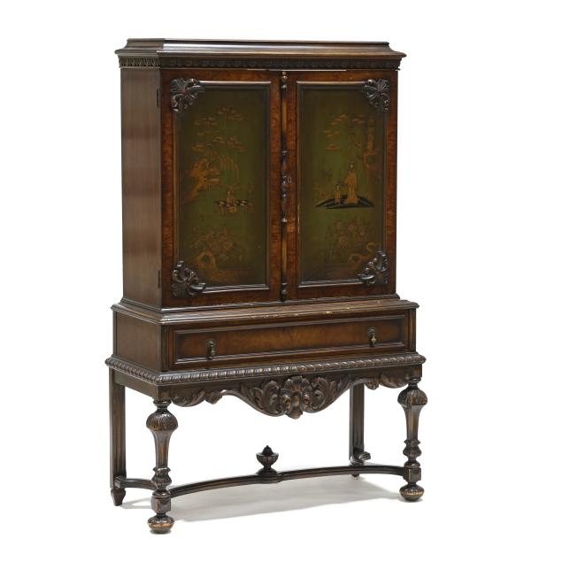 berkey-gay-renaissance-style-chinoiserie-decorated-cabinet-on-stand