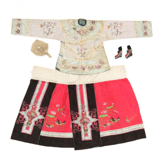 a-collection-of-antique-chinese-textiles