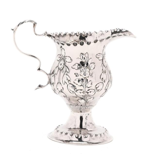 george-iii-silver-cream-jug-mark-of-william-cattell