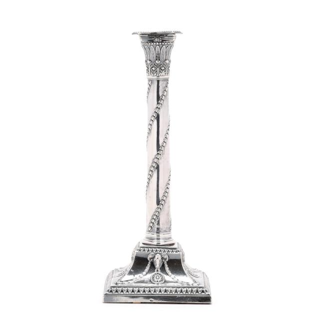 george-iii-silver-corinthian-candlestick-mark-of-john-hutson