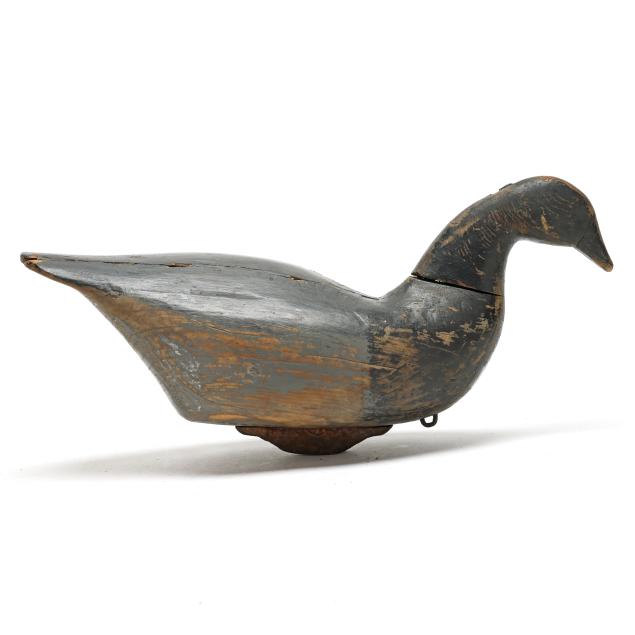 george-washington-o-neal-nc-1869-1949-important-published-brant-from-the-gooseville-gun-club