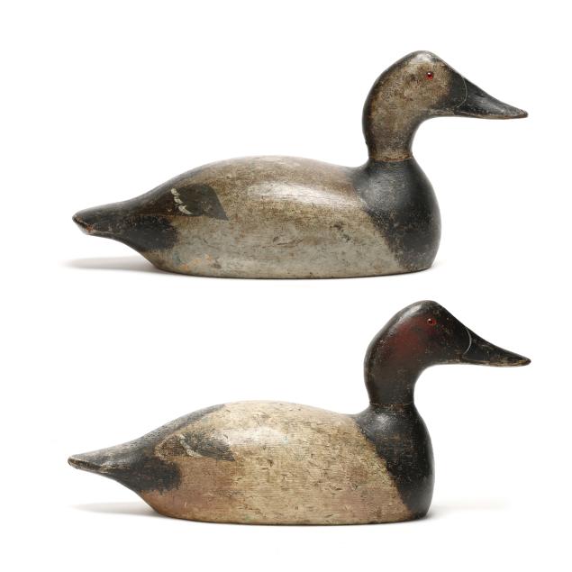 evans-decoy-factory-wi-pair-of-mammoth-grade-canvasbacks