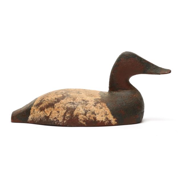 gentry-childress-va-canvasback-wing-duck