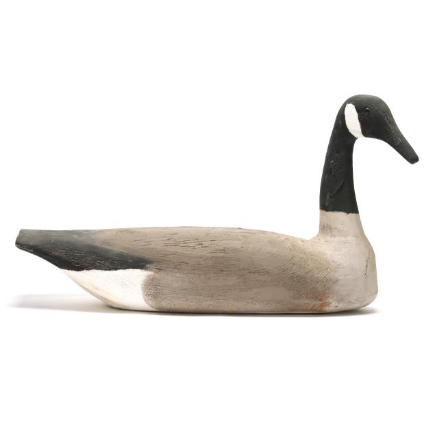 percy-carawan-nc-1910-2005-roothead-goose