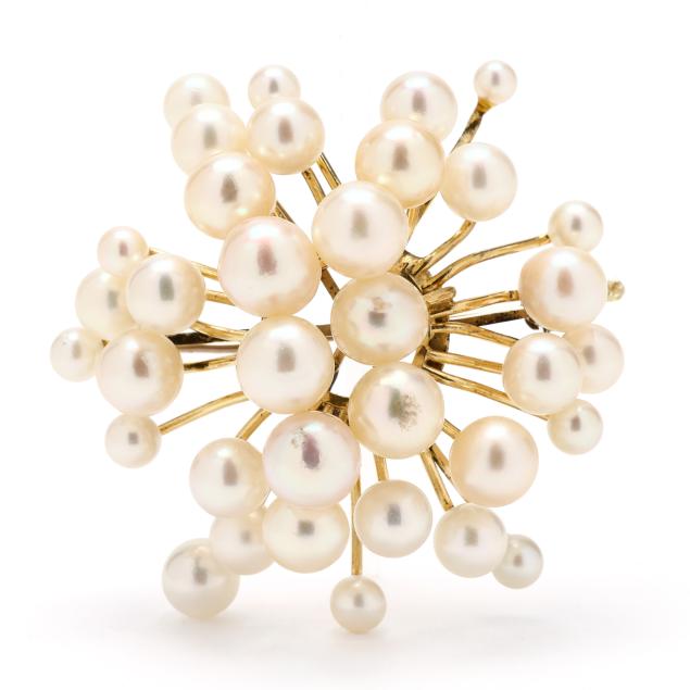 vintage-gold-and-pearl-starburst-motif-brooch